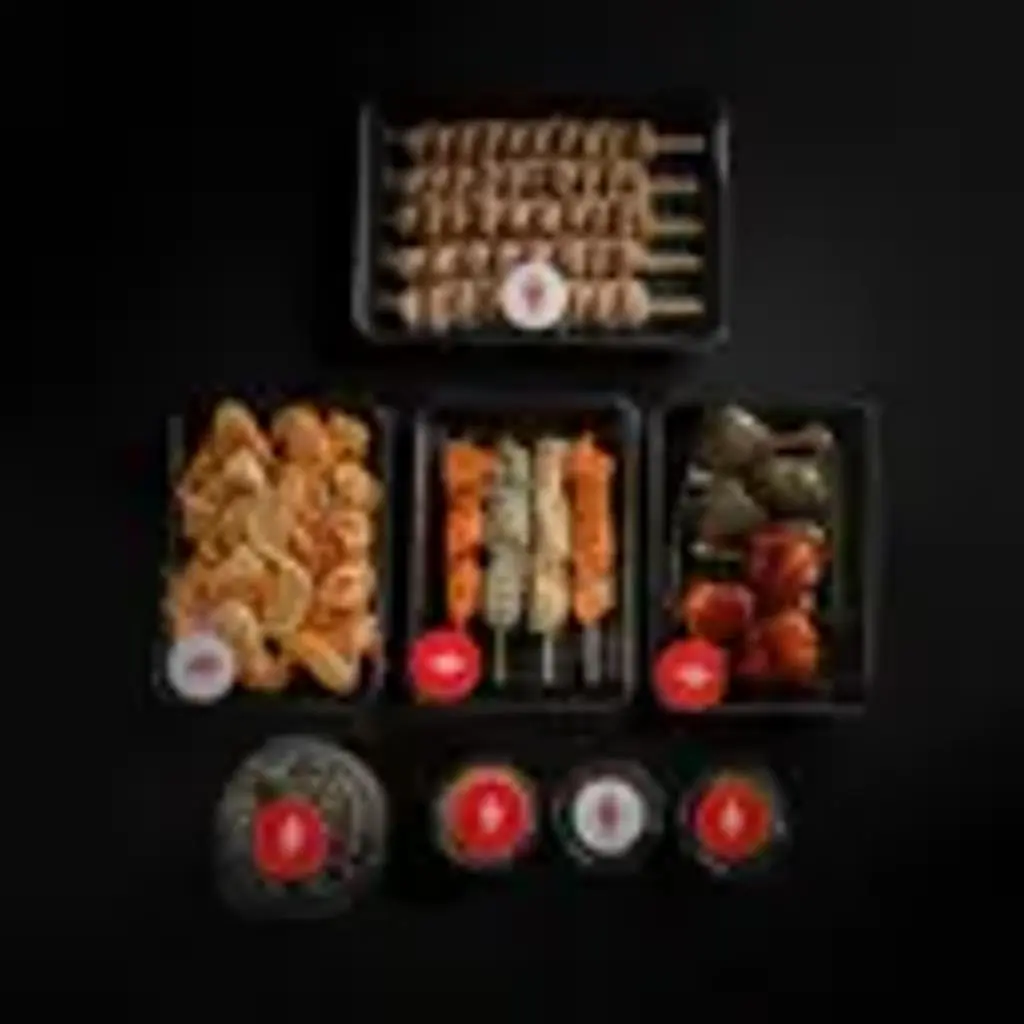 Chicken Grills Box